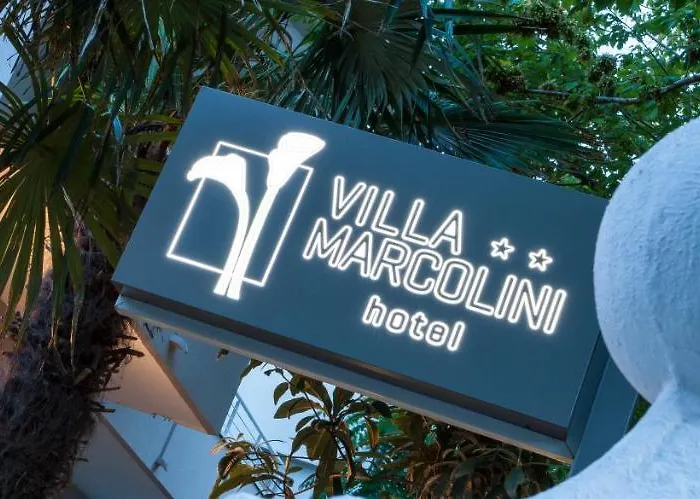 Отель Marcolini 2*