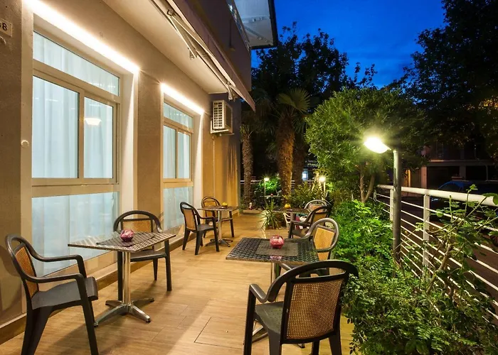 Marcolini Отель